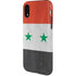 Syria Flag Distressed iPhone XR Pro Case